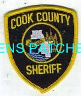ILLINOIS,A,COOK COUNTY SHERIFF HAT PATCH 1_wm